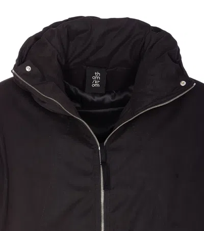 Thom Krom High Neck M J 74 Jacket In Black