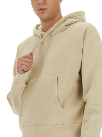 Isabel Marant Wyll Sweatshirt In White