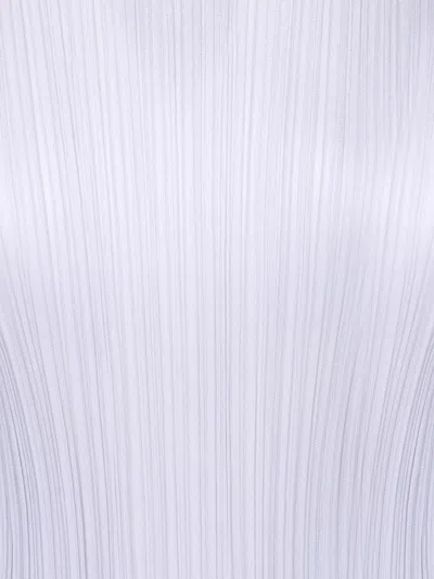 Issey Miyake T-shirts In Gray