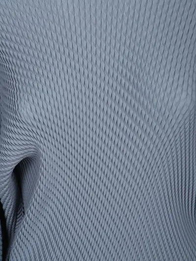 Issey Miyake Tops In Green