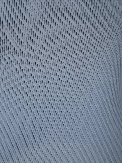 Issey Miyake Tops In Green