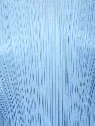 Issey Miyake Tops In Green