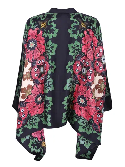 La Doublej Tops In Brown