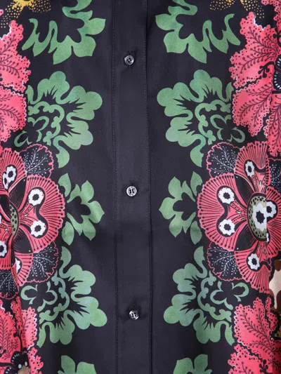 La Doublej Tops In Brown