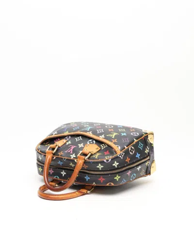 Pre-owned Louis Vuitton Murakami Trouville Bag In Multi