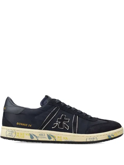 Premiata Bonnie 7674 Sneakers In Blue