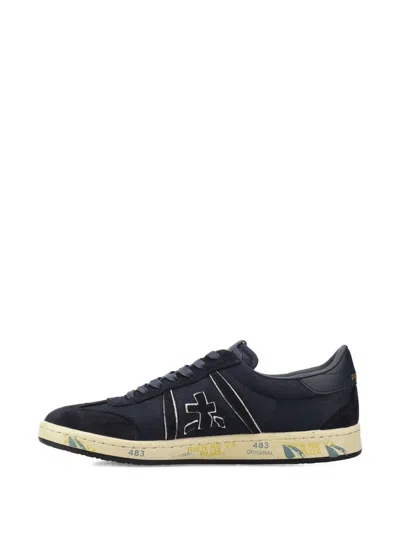 Premiata Bonnie 7674 Sneakers In Blue