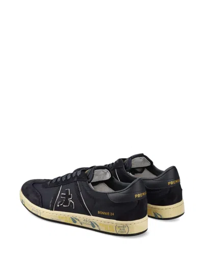 Premiata Bonnie 7674 Sneakers In Blue