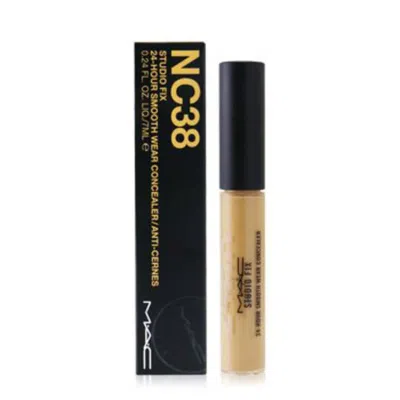 Mac Ladies Studio Fix 24 Hour Smooth Wear Concealer Nc38 Makeup 773602531615