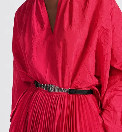 Dior Métamorphose Belt In Black