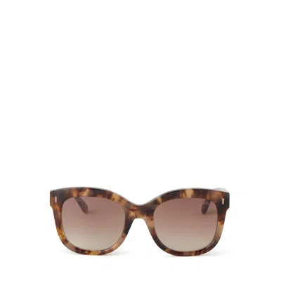 Mulberry Charlotte Sunglasses In Multi