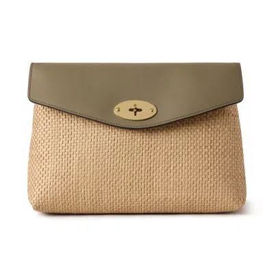 Mulberry Large Darley Cosmetic Pouch