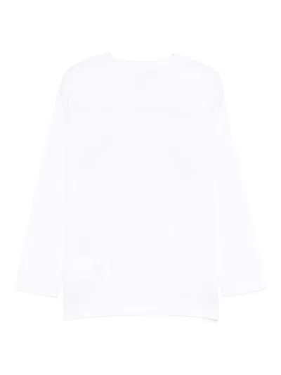 Stella Mccartney Graphic-print Top In White