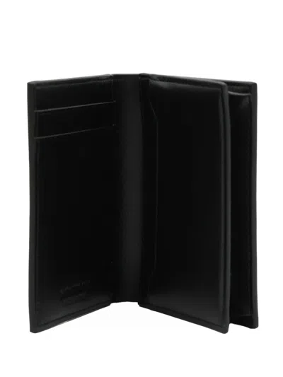 Montblanc Bi-fold Wallets And Cardholders Collection In Black