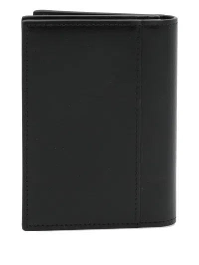 Montblanc Bi-fold Wallets And Cardholders Collection In Black