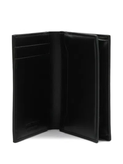 Montblanc Bi-fold Wallets And Cardholders Collection In Black