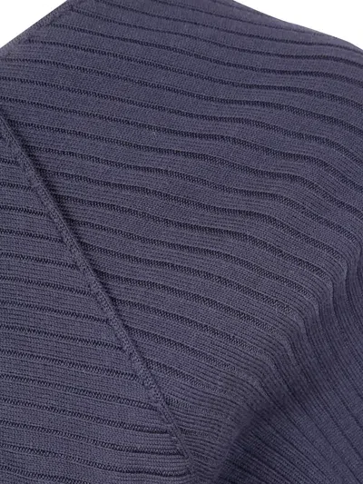 Paloma Wool Ribbed Knitwear In Blue