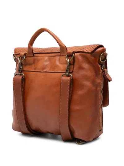 Sommet Corda Backpack In Brown
