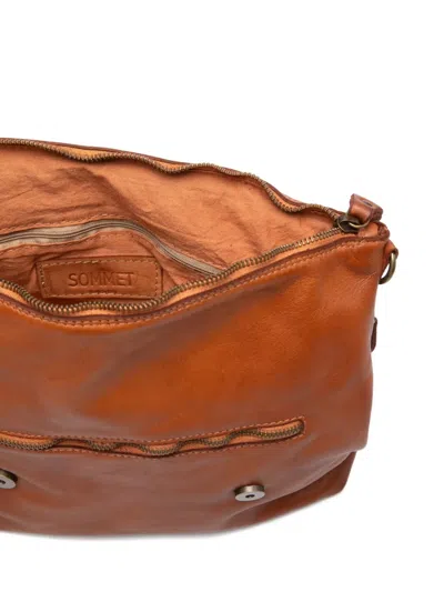 Sommet Corda Backpack In Brown