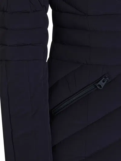 Mackage Nadia-sh Hooded Quilted Jacket In Black