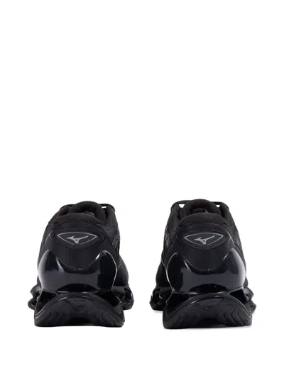 Mizuno Advanced Wave Prophecy Gtx Sneakers In Black