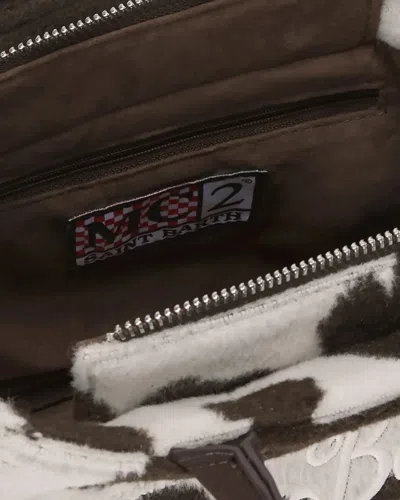 Mc2 Saint Barth Handbag In Multi