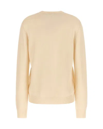 Mc2 Saint Barth New Queen Sweater In Neutral