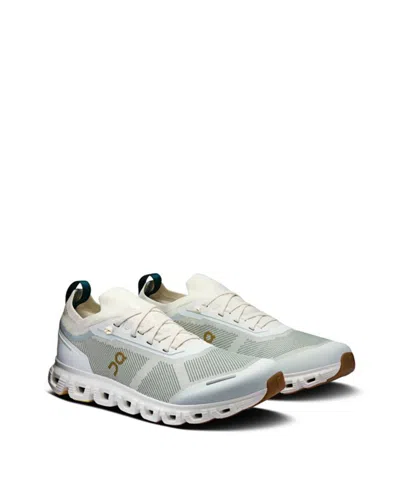 On Sneakers Cloud 6 Versa Ice Spirulina Uomo In Gray