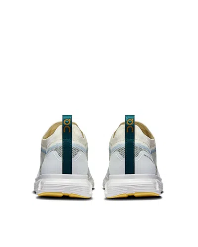 On Sneakers Cloud 6 Versa Ice Spirulina Uomo In Gray