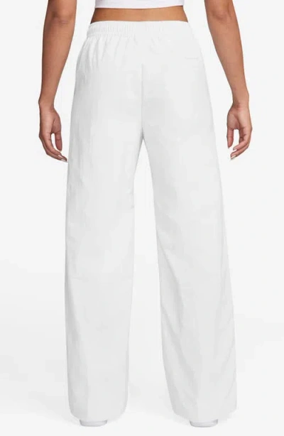 Nike Sportswear Everything Wovens Mid-rise Open-hem Pants In Multi