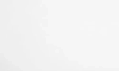 Nike Sportswear Chill Knit Slim Long Sleeve Crop T-shirt In White