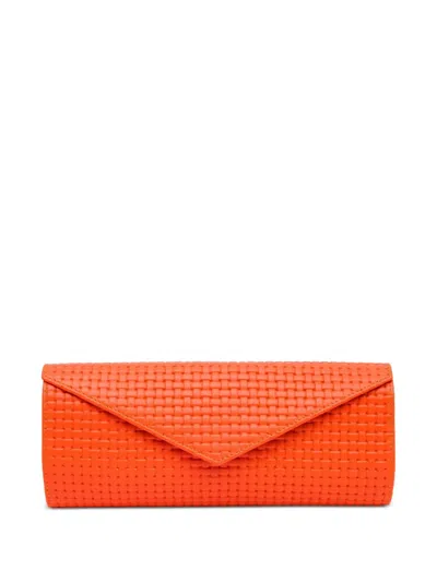 Rapport Charlotte Jewellery Roll In Red