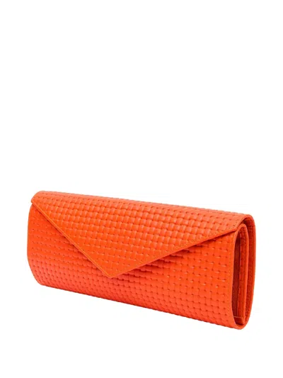 Rapport Charlotte Jewellery Roll In Red