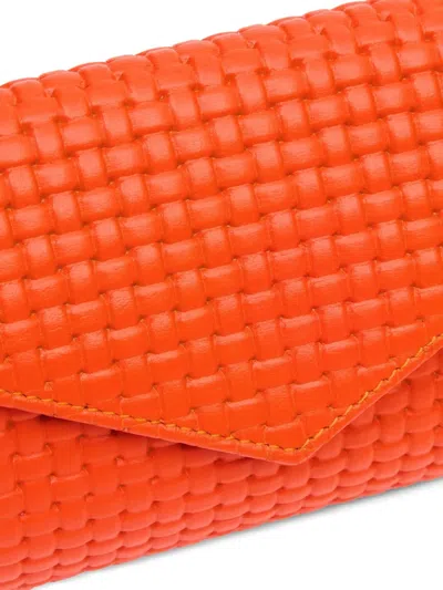 Rapport Charlotte Jewellery Roll In Red