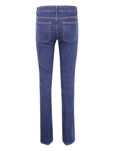Cigala's Pocket Trousers In Blue