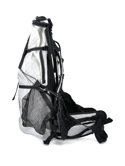 And Wander Ecopack 40l Backpack In White