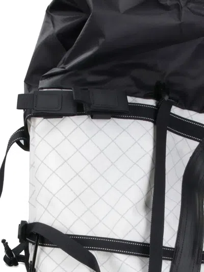 And Wander Ecopack 40l Backpack In White