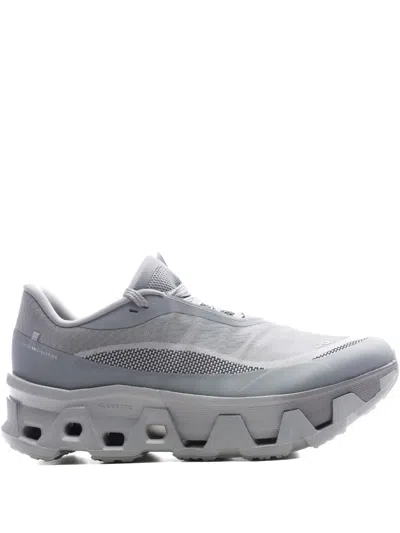 On Running Cloudmonster Hyper Sneakers In Gray