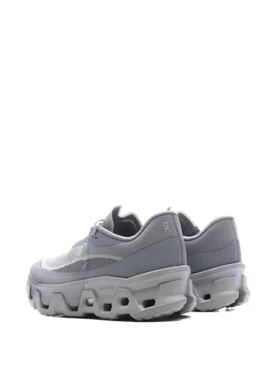 On Running Cloudmonster Hyper Sneakers In Gray