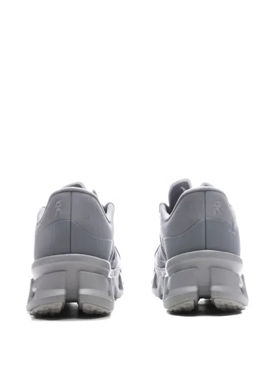 On Running Cloudmonster Hyper Sneakers In Gray