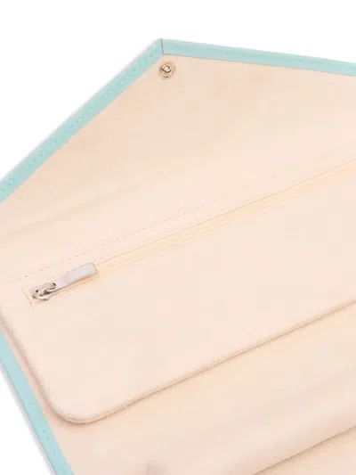 Rapport Victoria Jewellery Roll In Blue