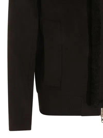 Mackage Jay Double-face Hooded Jacket In Brown