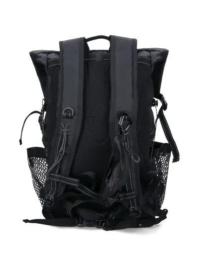 And Wander Ecopack 18l Backpack In Black
