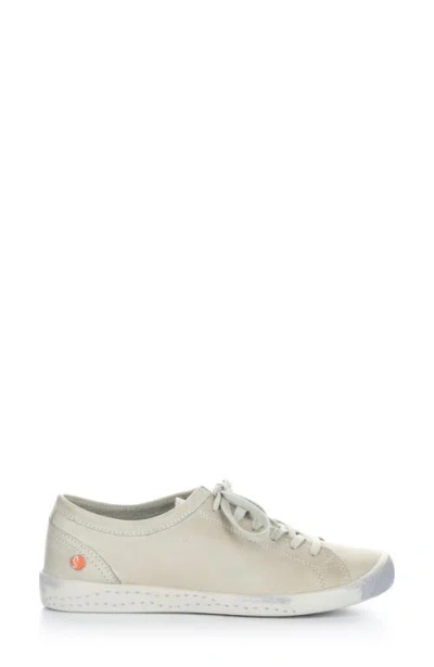 Softinos By Fly London Isla Sneaker In Neutral