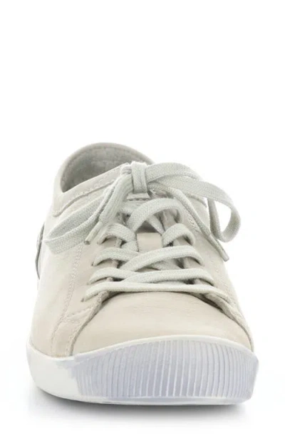 Softinos By Fly London Isla Sneaker In Neutral