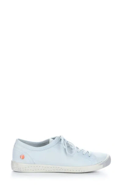Softinos By Fly London Isla Sneaker In Blue