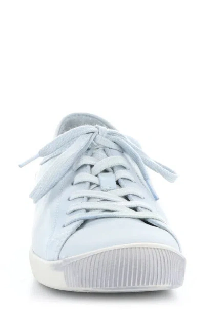 Softinos By Fly London Isla Sneaker In Blue