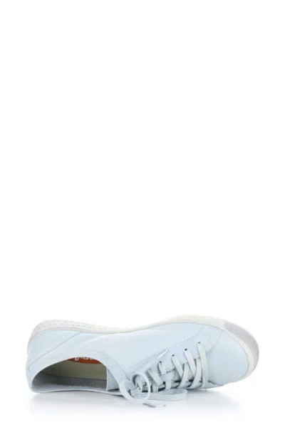 Softinos By Fly London Isla Sneaker In Blue