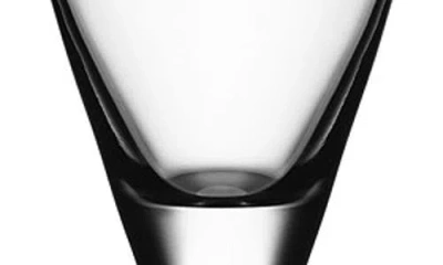 Orrefors Intermezzo Champagne Flute In Transparent