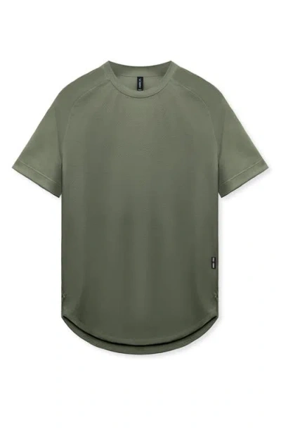 Asrv Aerosilver® Established Tee In Green